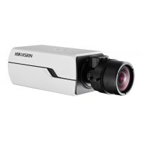 Marchio: HIKVISION. Articolo: DS-2CD4012FWD-A. Telecamera Box IP Megapixel Linea 4Sensore 1/3” Progressive Scan CMOSRisoluzione Max 1280 x 960Frame Rate 25 fps (1280x960) 25 fps (1280x720)Sensibilità Col.: 0.01 Lux @ F1.2, AGC ON B: 0.001 Lux @ F1.2, AGC ONDay & Night ICRObiettivo C/CS Mount DC Video Drive (non fornito) Auto Back FocusCompressione Video H.264 SVC (triple profile), ROI CodecFunzioni Smart Defog, Face Detection, Audio Detection, Intrusion Detection, Line Crossing Detection, VQD, Region Entrance Detection, Region Exiting Detection, Scene Change Detection, Unattended Baggage Detection, Object Removal Detection, Object CountingDual Stream SiAuto Back Focus SiMicro SD/SDXC 1 MicroSD max 64GB non fornitaWDR 120dBIngressi/Uscite Audio 1/1Ingressi/Uscite d'Allarme 1/1Alimentazione 12VDC/24VAC/PoE 9WTemperatura d'Esercizio -30°C/+ 60°C, da interno