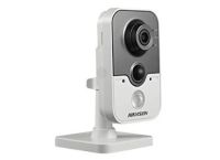 Marchio: HIKVISION. Articolo: DS-2CD2412F-I. Telecamera Compatta IP Megapixel Linea 2 RaptorSensore 1/3” Progressive Scan CMOSRisoluzione Max 1280 x 960Frame Rate 25 fps (1280x960) 25 fps (1280x720)Sensibilità 0.01 Lux @ F1.2, AGC ON 0 Lux con IRDay & Night ICRObiettivo 4 mm @ F2.0 2.8 mm opzionaleCompressione Video H.264, MJPEG, ROI CodecFunzioni Smart Intrusion Detection, Line Crossing DetectionDual Stream SiPortata IR 10 mSlot SD Card 1 MicroSD max 64GB non fornitaWDR DigitaleIngressi/Uscite Audio Microfono e Speaker incorporatiIngressi/Uscite d'Allarme 1/1Alimentazione 12VDC/PoE 5W maxTemperatura d'Esercizio -30°C/+ 60°C, da interno