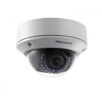 Marchio: HIKVISION. Articolo: DS-2CD2742FWD-IZS. Telecamera Mini Dome IP Megapixel Linea 2 RaptorSensore 1/3” Progressive Scan CMOSRisoluzione Max 2688 x 1520Frame Rate 20 fps (2688 x 1520) 25 fps (1920 x 1080)Sensibilità 0.01 Lux @ F1.2, AGC ON 0 Lux con IRDay & Night ICRObiettivo 2.8-12 mm Varifocal motorizzatoCompressione Video H.264 / MJPEG / H.264+Funzioni Smart Intrusion Detection, Line Crossing DetectionDual Stream SiPortata IR 30 mSlot SD Card 1 MicroSD max 128GB non fornitaWDR 120dBIngressi/Uscite Audio 1/1Ingressi/Uscite d'Allarme 1/1Alimentazione 12VDC/PoE 5,5W maxTemperatura d'Esercizio -30°C/+ 60°C, da esterno IP66, antivandalo IK10