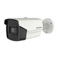 Marchio: HIKVISION. Articolo: DS-2CE19D3T-AIT3ZF. BULLET OTTICA VARIFOCALE WDR 120dB 4IN1 2MPBullet Turbo HD-TVI 4in1 (TVI-CVI-AHD-CVBS) 2MP di tipo Day&Night con filtro IR meccanico, in contenitore per esterno IP67, illuminatore EXIR 2.0 integrato sino a 70m, sensore 2MP CMOS, sensibilità 0.005 Lux F1.2 con AGC attivo, 0 Lux con IR, ottica varifocale motorizzata 2.7-13mm. Supporta 3D Digital noise reduction, BLC, Smart IR, WDR 120dB, dati Up to Coax con HIKVISON-C. Uscita video HD-TVI, alimentazione 12/24Vdc 9,7W, temperatura di esercizio da -40°C a +60°C. OSD IP67