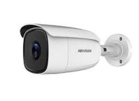Marchio: HIKVISION. Articolo: DS-2CE18U8T-IT3. Telecamera MiniBullet a risoluzione 8MP a 12,5fps Ottica fissa 3.6mmDi tipo Day&Night con filtro IR meccanicoIR EXIR 2.0Ultra Low LightCompleta di staffa regolabile su tre assiIlluminatori IR integrati sino a 60mSensore CMOS 8.29 megapixel a scansione progressivaSensibilità 0.0031 Lux F1.2 con AGC attivoWDR 120dBOttica fissa 3.6mmContrast, Sharpness, Saturation, Mirror, Defog, HLC1 uscita CVBS1 uscita TVIUp the coax HIKVISION-C su uscita TVIAlimentazione 12VdcAssorbimento 4,8WIP67Temperatura di esercizio da -40 °C to 60 °CDimensioni: 70 mm × 224.7 mm