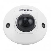 Marchio: HIKVISION. Articolo: DS-2CD2555FWD-I. Telecamera Microdome risoluzione 5MP a 25fps Ottica fissa 2.8mmDi tipo Day&Night con filtro IR meccanicoCorpo camera regolabile su tre assiIlluminatore IR integrato sino a 10mSensore CMOS a scansione progressiva 1/2,5”0 lux con IRSensibilità 0.01 Lux F1.2 con AGC attivoWDR 120dB3D-DNROttica fissa 2.8mmAlgoritmo di compressione H.265+/H.265/H.264+/H.264/MJPEG con codifica digitale di tipo Dual Stream, ROI, standard ONVIF, PSIA, CGI e ISAPIProtocolli TCP/IP, ICMP, HTTP, HTTPS, FTP, DHCP, DNS, DDNS, RTP, RTSP, RTCP, PPPoE, NTP, UPnP, SMTP, SNMP, IGMP, 802.1X, QoS, IPv6, BonjourSupporta registrazione locale su scheda MicroSD Card 64GB e su NAS NFS, SMB/CIFSScheda di rete Ethernet 100MbpsSmart features supportate: Line Crossing Detection e Intrusion Detection per attivazione della registrazione locale, notifica all'NVR Smart per una ricerca avanzata delle registrazioni, notifica al sw di centralizzazione, invio email, caricamento immagine su ftp1 ingresso di allarme1 uscita rele1 ingresso audio1 uscita audioCompressione audio G.711/G.722.1/G.726/MP2L2Supporta accesso a Hik-CoonectWebserver di tipo multibrowserAlimentazione 12Vdc oppure PoE 802.3af, 5.0WIP67Ik10Temperatura di esercizio da -30°C a +60°CDimensioni: 100x97.5×56.5mm