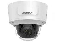 Marchio: HIKVISION. Articolo: DS-2CD2745FWD-IZS. MINIDOME IP VARIFOCALE H.265+ SMART (5) 4MPMiniDome IP 4MP (2688x1520pixel) a 25fps, di tipo Day&Night con filtro IR meccanico, illuminatori IR integrati sino a 30m EXIR, sensore CMOS a scansione progressiva 1/2.5”, sensibilità 0.008 Lux F1.2 con AGC attivo, 0 lux con IR, WDR 120 dB, 3D-DNR, BLC, ottica Varifocale Motorizzata (Autofocus) 2.8-12mm, algoritmo di compressione H.265+, H.265, H.264+, H.264, Triplo Stream, Funzioni Smart: Line Crossing Detection, Intrusion Detection, Unattended Baggage Detection, Object Remuval Detection, Scene Change Detection, ROI, Face Detection. standard ONVIF, protocolli TCP/IP, ICMP, HTTP, HTTPS, FTP, DHCP, DNS, DDNS, RTP, RTSP, RTCP, UDP, NTP, UPnP, SMTP, SNMP, IGMP, 802.1X, QoS, IPv6. Modalità 
