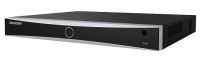 Marchio: HIKVISION. Articolo: DS-7616NXI-I2/16P/4S. NVR SERIE 76 ACUSENSE, 1*HDD 2TB VIDEO.NVR 16 ingressi IP con 16 Porte POE. Risoluzione dei canali IP sino a 12Mpixel ,banda totale 416 Mbps ,Formati H.265+/H.265/H.264/H.264+, Supporta 1 uscita audio/1 ingresso audio, Supporta 4 ingressi d'allarme/1 uscita, canale voice talk, supporta 1 uscita video HDMI (4K), 1 uscita video VGA (FullHD), 1 uscita video CVBS, 1 × USB 2.0, 1 x USB 3.0, Scheda di rete Ethernet 10/100/1000 Mbps, web server multibrowser, sino a 2HDD SATA da 8TB cadauno, alimentatore 100 a 240VAC, consumo 280W, temperatura di esercizio da -10°C a +55°C. Playback sincronizzato 16ch. Smart Features: Line Crossing, Intrusion Detection, Smart Search, Smart Playback. Deep Learning: 4ch Human&Vehicle Detection/Search. 1HDD DA 2TB INCLUSO (SPECIFICO PER APPLICAZIONI DI VIDEOSORVEGLIANZA)