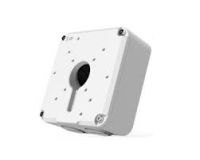 Marchio: UNIVIEW. Articolo: TR-JB07-IN. Scatola di giunzione per telecamere Bullet serie IPC2xxx e IPC74xx. Dimensioni 126x126x55mm. 