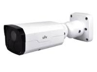 Marchio: UNIVIEW. Articolo: IPC2222SR5-UPF40-B. Telecamera Bullet Starview, Risoluzione 2 MegaPixel. Obiettivo fisso 4mm, Sensore 1/2,9