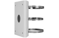Marchio: UNIVIEW. Articolo: TR-UP08-B-IN. Vertical Staffa per montaggio a palo (Richiede TR-WE45-IN)