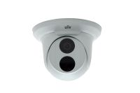 Marchio: UNIVIEW. Articolo: IPC3612ER3-PF40M-C. Telecamera MiniDome Eyeball, Risoluzione 2 MegaPixel. Obiettivo fisso 4mm, Sensore 1/2,7