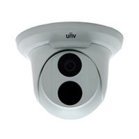 Marchio: UNIVIEW. Articolo: IPC3614SR3-DPF28. Telecamera MiniDome Eyeball, Risoluzione 4 MegaPixel. Obiettivo fisso 2,8mm, Sensore 1/3