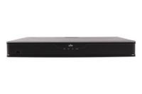 Marchio: UNIVIEW. Articolo: NVR302-16S-P8. 16 Channel IP Video Based NVR, 8 channels POE, 2x SATA HDD interfaces, Up to 8TB for each disk, 1x RJ-45 10/100/1000 Gigabit self-adaptive Ethernet Interface, Support Ultra265 / H.265 / H.264 video formats, 8 independent PoE network interfaces, Third-party IP cameras supported with ONVIF conformance, Support HDMI and VGA simultaneous output, Up to 8 Megapixels resolution recording, ANR technology, Support cloud upgrade 