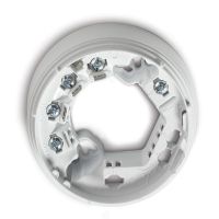 Marchio: ARITECH. Articolo: DB630. Base per rivelatori serie 630 completa di meccanismo di bloccaggio rilevatore e link di continuità.