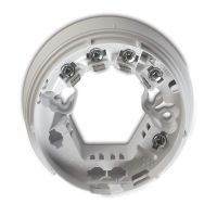 Marchio: ARITECH. Articolo: DB630M. Base per rivelatori serie 630. Omologazione Lloyds reg.