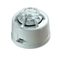 Marchio: ARITECH. Articolo: DP931TRF. Rivelatore multicriterio ottico/termico con trasmissione del segnale wireless. Fornito completo di base e batterie. CPD.