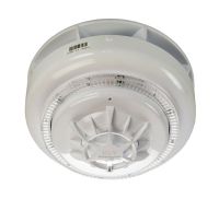 Marchio: ARITECH. Articolo: DT934CVAS-RF. Rivelatore termico/termovelocimetrico con trasmissione del segnale wireless completo di avvisatore acustico integrato ed indicatore ottico. CPD