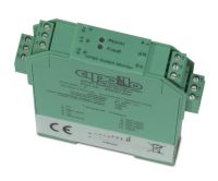 Marchio: ARITECH. Articolo: II952D. Modulo equipaggiato per 1 ingresso controllato per montaggio su barra DIN. Circuito per la priorità di allarme. 