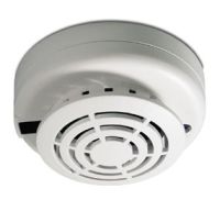 Marchio: ARITECH. Articolo: DT2073. Sensore termico con 1 led di allarme, display informativo a 7 segmenti ed uscita elettronica per ripetitore remoto. EN54 CPD.