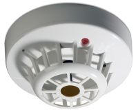 Marchio: ARITECH. Articolo: DT952. Sensore termico con 1 led di allarme e uscita elettronica per ripetitore remoto. EN54.