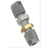 Marchio: ARITECH. Articolo: FHSD762P. Raccordo di giunzione dritto per micro tubo di campionamento con diametro di 6 mm. Confezione da 10 pezzi.