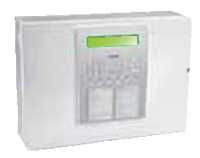 Marchio: ELKRON. Articolo: FAP541. Centrale a microprocessore a 1 linea loop> Configurazione: 1 linea loop (classe A) o 2 linee aperte (classe B)> Possibilità di gestire sino a 128 punti per loop> Autoapprendimento del punto e indirizzo logico del punto> Display retroilluminato 4 x 40 caratteri> Registro dello storico: 1.000 eventi> Cronologico visualizzabile direttamente da display> 10 password programmabili su 3 livelli> 480 zone programmabili> Porta USB per connessone PC locale per effettuare la programmazione via SW> Possibilità di monitorare il livello del rapporto segnale/rumore del sensore> Orologio real time integrato con batteria tampone> Memoria non volatile> Memorizzazione dei dati di allarme nei dispositivi> Monitoraggio dei primi 10 dispositivi che vanno in allarme con visualizzazione numericadell’andamento temporale> Uscite di centrale: 4 [relé sirena, relé allarme, relé guasto,relé programmabile (mancanza rete/esclusione)]> Buzzer interno> Esclusione del singolo punto/zona> Alimentazione: 230 Vca> Corrente massima erogabile: 1.5A@24 Vcc> Limitazione della carica delle batterie e controllo del loro stato> Alloggiamento accumulatori: 2 batterie da 12 @ 12 Vcc> Possibilità di realizzare loop max 2 Km con cavo 2x1.5 mm² schermato> Immunità ai disturbi fino a 30 Vm> Protocollo di dialogo comune per tutte le centrali di sistema> Dimensioni (L x H x P): 490 x 350 x 145 mm> Certificato EN54 parte 2 e parte 4, N. 0051-CPD-0240