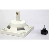 Marchio: NOTIFIER. Articolo: CUP HWKIT. Adattatore a coppa per palo.