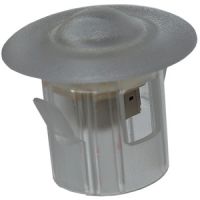 Marchio: NOTIFIER. Articolo: INDIC-INC (ACI55). Ripetitore ottico d’allarme da incasso per per rivelatori, per controsoffitti. Tensione di funzionamento di 24Vcc. Assorbimento in allarme di 9mA a 24Vcc.