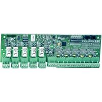 Marchio: NOTIFIER. Articolo: MCX-55M (CEIA 103). Modulo a 5 ingressi e 5 uscite. Ciascun ingresso può essere collegato su linea sorvegliata a due od a quattro conduttori. Ciascuna uscita dispone di un contatto in scambio libero da potenziale. Il modulo utilizza 10 indirizzi consecutivi dei 99 disponibili per linea, indirizzi programmabili tramite dip-switch. Gli ingressi o le uscite non utilizzate possono essere esclusi. Certificato CPR in conformità alla EN 54-18. Alimentazione 15-30Vcc. Corrente a riposo 4mA con led lampeggiante. Temperatura di funzionamento da 0°C a +50°C. Umidità relativa sino a 93%.