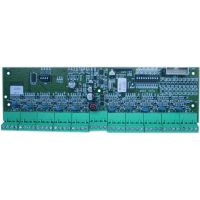 Marchio: NOTIFIER. Articolo: MMX-10M (CEIA 102A). Modulo a 10 ingressi. Ciascun ingresso può essere collegato su linea sorvegliata a due od a quattro conduttori. Il modulo utilizza dieci indirizzi consecutivi dei 99 disponibili, programmabili tramite dip-switch. Questi è dotato di dieci led lampeggianti a riposo ed a luce fissa in allarme. Gli ingressi possono essere esclusi se non utilizzati. Certificato CPR in conformità alla EN 54-18. Alimentazione 15-30Vcc. Corrente a riposo 4mA con led lampeggiante. Temperatura di funzionamento da 0°C a +50°C. Umidità relativa sino a 93%.