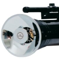 Marchio: NOTIFIER. Articolo: IR3FS (RIL307A). Dispositivo portatile di test a tripla tecnologia IR per simulare la presenza di fiamma, da utilizzare con il rivelatore 40-40I. Distanza massima dal rivelatore 9 m. Adatto per l'impiego in ambienti esplosivi. Valigetta in dotazione.