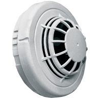 Marchio: NOTIFIER. Articolo: SD851TE (RIL801). Rivelatore combinato ottico di fumo e termico convenzionale. Costituito da una camera ottica sensibile alla diffusione della luce e da un termistore sensibile al calore. Sensibilità programmabile con apparecchiatura esterna. Predisposto per il test tramite telecomando a laser. Led di visualizzazione allarmi. Uscita per ripetizione d?allarme. Possibilità d?indirizzamento tramite modulo aggiuntivo. Certificato CPR in accordo alle Normative EN54 parti 5 e 7. Alimentazione 8-30Vcc. Temperatura di funzionamento da - 20 a + 60°C. Umidità relativa sino a 95% senza condensa.