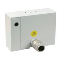 Marchio: NOTIFIER. Articolo: F-BO-AFE70-2. Sistema di pulizia automatica ad aria compressa per sistemi di aspirazione FAAST. Alimentazione 24 Vccnominali, corrente max 300mA, temperatura operativa da +5°C a +50°C.
