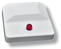 Marchio: UNITEK. Articolo: UTKROA110R. Ripetitore ottico 5/24 volt 1 led diam. 10 mm. Rosso alta intensità