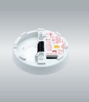 Marchio: UNITEK. Articolo: UTKASSO507001. Base piezo sounder en54-3. assorbimento basso 4,7ma a 11,9ma e potenza sonora da 82,7dba a 95,3dba