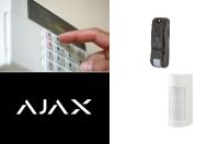 Rivelatori di movimento da esterno