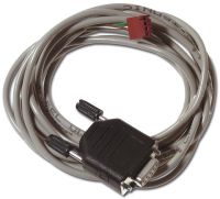 Marchio: ARITECH. Articolo: ATS1630. Cavo seriale per la connessione diretta PC - centrale (J18) 