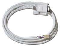 Marchio: ARITECH. Articolo: CS590. Cavo seriale per centrali Comfort per il collegamento del PC con la centrale per la programmazione locale. 