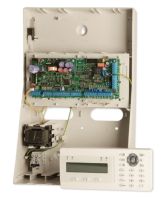 Marchio: ARITECH. Articolo: ATS1000A-LP-HK. Kit composto da centrale Advisor Advanced 8-32 zone, 4 aree, in contenitore in policarbonato grande ATS1000A-LP e dalla tastiera con lettore di prossimità integrato ATS1135