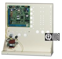 Marchio: ARITECH. Articolo: ATS4510. Centrale di allarme e controllo accessi integrati fino a 256 zone, 16 aree e 64 varchi 