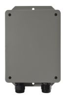 Marchio: ARITECH. Articolo: DF450. Elaboratore FlexPI in robusto contenitore plastico. Può controllare fino a 600m. di cavo sensore per proteggere una superficie max. di 1115 m. quadri.