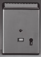 Marchio: ARITECH. Articolo: HB191. Pulsante antirapina ad azione singola 