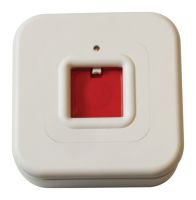 Marchio: ARITECH. Articolo: UM2DLED. Pulsante antirapina con memoria LED.