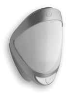 Marchio: ARITECH. Articolo: DI601. Rivelatore PIR da esterno, che utilizza due sensori ad infrarossi passivi indipendenti, portata selezionabile elettronicamente 10, 20, 30 metri, angolo di rilevazione da 10° a 70°, snodo integrale a due assi per una regolazione del sensore di 180° in orizzontale e 90° in verticale, modulo sensore nascosto per non dare riferimenti sulleffetiva copertura, regolazione elettronica del conteggio impulsi, diversi valori di resistenze di fine linea incorporati e selezionabili tramite jumper. Completo di tamper antiapertura e antirimozione. Custodia IP55. 5 anni di garanzia.