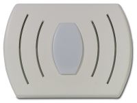 Marchio: ARITECH. Articolo: AS273. Sirena per interni a due toni autoalimentata completa di lampeggiante (utilizzare batteria tipo BS170).