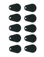 Marchio: ARITECH. Articolo: ATS1477. Chiave Smart tag in fibra di vetro, in confezione da 10 pezzi.