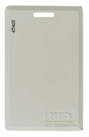 Marchio: ARITECH. Articolo: ACT736-36. Tessera di prossimità passiva tipo DUOPROX completa di banda magnetica. Distanze di lettura: lettore ACI730 da 15 a 22cm.; lettore ACI766 e ACI795 da 5 a 10 cm.; lettore ACI755 da 10 a 15 cm.; lettore ACI775 da 25 a 40 cm.