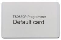 Marchio: ARITECH. Articolo: ATS1480. Tessera di default per il programmatore di Smart Card