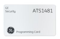 Marchio: ARITECH. Articolo: ATS1481. Tessera di prossimità per indirizzamento dei lettori di prossimità ATS1190/2. Particolarmente utile in sistemi dove viene utilizzata la funzione di apprendimento automatico delle tessere senza l'utilizzo del programmatore di tessere ATS1621. 
