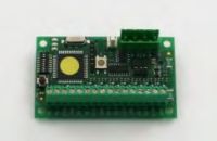 Marchio: CIAS. Articolo: SATELLITE-8IN. Modulo di espansione 8 INGRESSI liberamente configurabili in tipo ON/OFF, bilanciati con singolo, doppio o triplo bilanciamento, o per il collegamento diretto a sensori di sollevamento tapparella. Attraverso la codifica del MAC-ADDRESS dell’unità è possibile per la centrale identificare in modo univoco l’espansione e destinarle il funzionamento sulla base della configurazione impostata. (questa funzione è valida per tutti i prodotti della famiglia SATELLITE)Nota: E' possibile utilizzare solo una porzione degli 8 ingressi, lasciando disponibili quelli rimanenti. *Prodotto IP READY grazie a modulo IP-DOORWAY