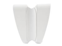 Marchio: COMBIVOX. Articolo: STAFFA DI MONTAGGIO 2 RIVELATORI SCUDO. Staffa per montaggio 2 rivelatori Scudo spalla-spalla, copertura fino a 24m.