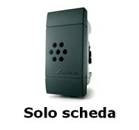 Marchio: COMBIVOX. Articolo: MODULO AUDIO PER INSERITORI BUS. Modulo audio solo scheda per copriforo falso polo