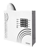 Marchio: COMBIVOX. Articolo: COMBINET II. Cod. 11.258 (completo di modulo GSM industriale)